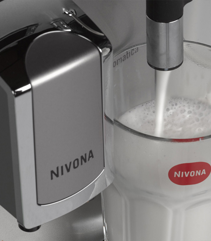 Manespresso-Nivona-530-edelstahl-schaum