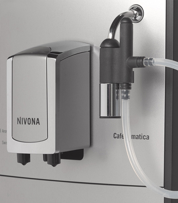 Manespresso-Nivona-530-edelstahl-schlauch