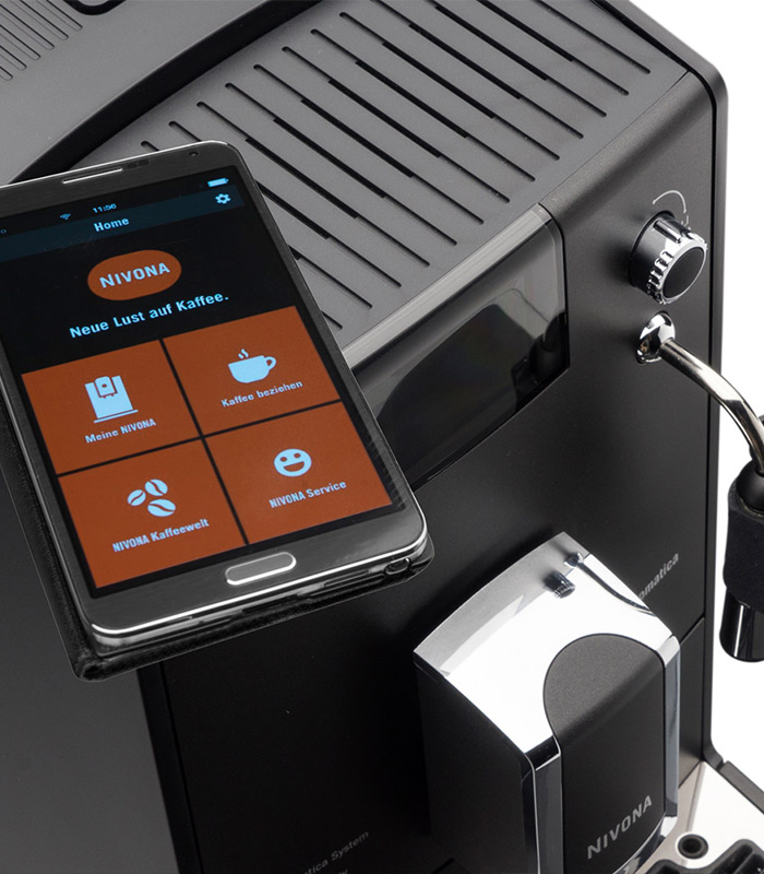 Manespresso-Nivona-660-schwarz-app