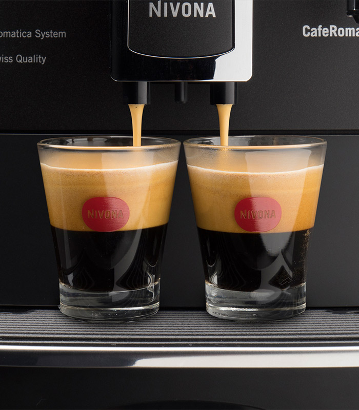 Manespresso-Nivona-660-schwarz-coffee