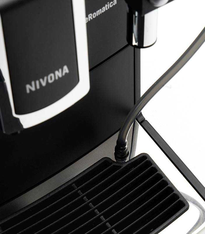 Manespresso-Nivona-660-schwarz-milk