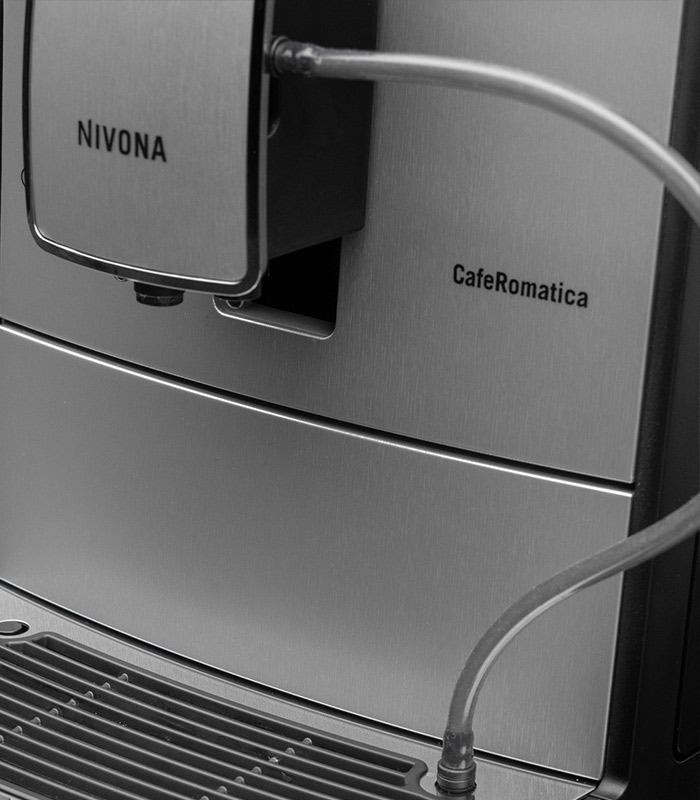 Manespresso-Nivona-769-silber-chrom-detail-duese