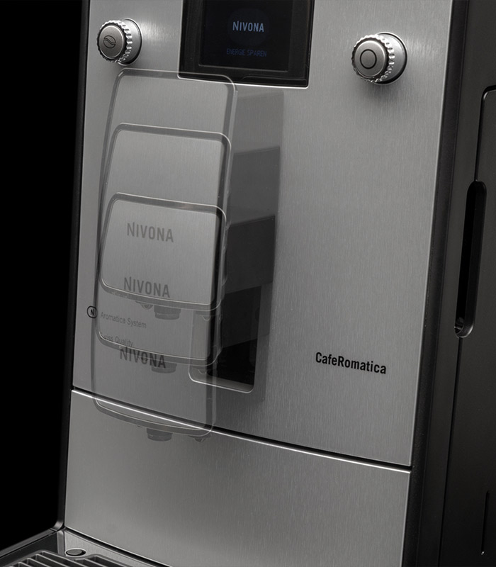 Manespresso-Nivona-769-silber-chrom-height
