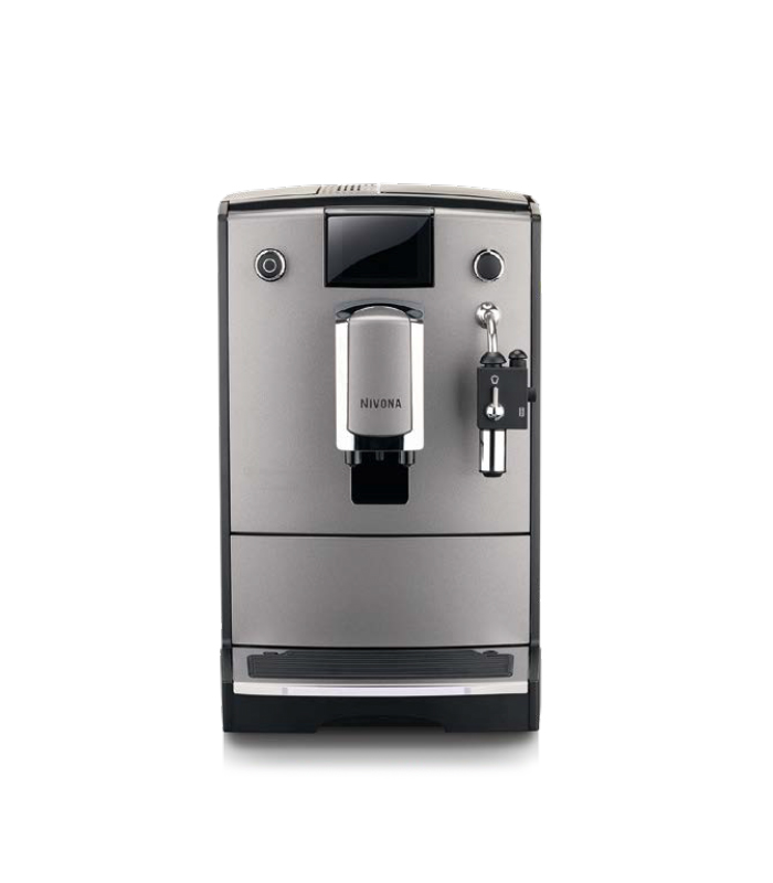 Manespresso-Nivona-675-front