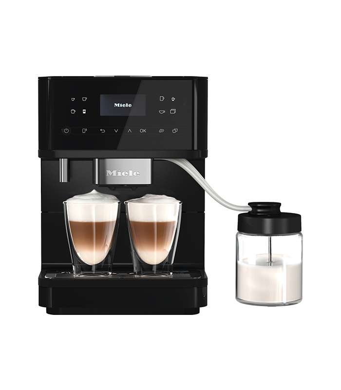 Manespresso-miele-6560-black-front